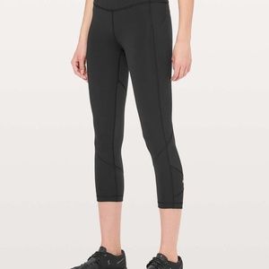 Lululemon Pace Rival Crop